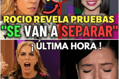 ¡GIRO IMPRESIONANTE EN EL ESPECTÁCULO! En esta historia completamente ficticia, una versión dramatizada de Rocío Sánchez Azuara revela detalles sorprendentes sobre el supuesto final de la relación entre las figuras inspiradas en Ángela Aguilar y Christian Nodal. Lo que dijo en un programa especial, el misterioso trasfondo que insinuó y el impacto que provocó dejaron a todos sin aliento… ¡La revelación supera cualquier novela!