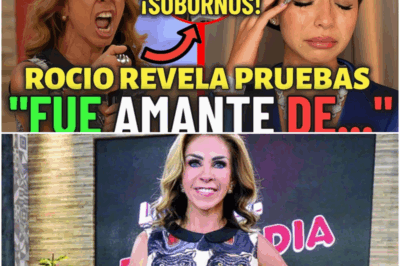 “¡BOMBAZO EN EL ESPECTÁCULO! Rocío Sánchez Azuara Rompe el Silencio y Revela las Versiónes, Sospechas y Señales que Durante Años Rodearon a Ángela Aguilar, Insinuando un Secreto Oculto que —Según Rumores del Público— Pepe Aguilar Habría Intentado Mantener en la Sombra, Desatando Intriga, Teorías y un Debate Que Nadie Se Atrevía a Abrir”