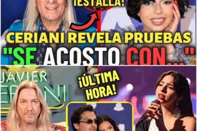 “¡Escándalo sin precedentes! Un conductor de TV filtró pruebas de un romance secreto que la famosa Ángela Montalbán habría ocultado durante meses, desatando una tormenta mediática llena de dudas, traiciones y revelaciones que nadie vio venir. La historia, envuelta en tensión, documentos misteriosos y versiones que se contradicen, ha puesto a medio país en vilo y amenaza con cambiarlo todo.”