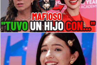 ¡ESCÁNDALO BRUTAL EN LA TELEVISIÓN! La Presentadora ROCÍO SANDOVAL Rompe el Silencio y Revela el Enigmático Secreto que la Joven Estrella ÁNGELA DEL VALLE Mantiene Oculto Desde Hace Años… Un Misterio que Su Padre, el Poderoso Productor PEPE DEL VALLE, Había Intentado Enterrar Para Siempre hasta Que Todo Estalló en Vivo