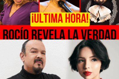 ¡ESCÁNDALO EN EL MUNDO DEL ESPECTÁCULO! Rocío Sánchez Azuara enfrenta una demanda millonaria por parte de Pepe Aguilar, quien exige indemnización tras exponer los secretos prohibidos de Ángela Aguilar. La polémica sacude los cimientos de la dinastía Aguilar y revela una verdad que nadie imaginaba, generando revuelo masivo en redes sociales y medios de entretenimiento en México y América Latina.