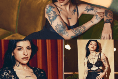 “¡Impacto en la alfombra roja! Durante la gala de GQ México, la cantante argentina Cazza sorprendió a todos al mostrarse increíblemente cercana al puertorriqueño Lunayel, generando rumores de una conexión instantánea que nadie vio venir. Miradas profundas, gestos cómplices y una química imposible de ocultar encendieron especulaciones que ya dominan a la prensa: ¿nació un romance explosivo delante de todos?”