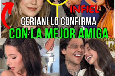 JAVIER CERIANI EXPONE LA INFIDELIDAD DE NODAL: Se metió con la MEJOR AMIGA de Ángela Aguilar