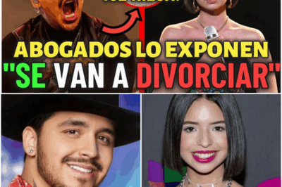 “¡NOCHE DE TORMENTA EN LA FARÁNDULA! Versiones explosivas aseguran que Christian Nodal habría puesto sobre la mesa una sorpresiva solicitud de separación, mientras que Ángela Aguilar, según fuentes cercanas, se negaría a firmar unos misteriosos documentos que podrían cambiarlo todo y desatar un giro inesperado en su historia”