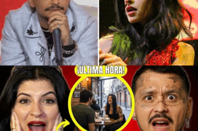 😱 ¡NODAL EN SHOCK TOTAL! El nuevo novio millonario de Cazzu aparece de la nada y le da todo lo que Nodal le negó por años: lujos, estabilidad… ¡y hasta una mansión de ensueño! 🏰💔 🔥 La noticia está reventando las redes, mientras Nodal queda expuesto y el público no puede creer este giro inesperado.