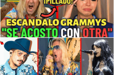 “La Explosiva Revelación Que Sacudió la Alfombra Roja: Javier Ceriani Expone las Versiones Ocultas Sobre el Supuesto Ataque de Celos de Ángela en los Grammy y el Enigmático Movimiento Que, Según Él, Habría Ejecutado Nodal Después del Incidente, Encendiendo Teorías, Susurros y un Debate Que Nadie Se Atrevía a Abrir”