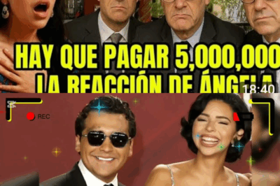 Golpe Devastador a la Dinastía Aguilar: Ángela Condenada a Pagar 15 Millones de Dólares por Plagiar a Rocío Dúrcal