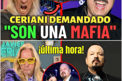 “¡ESCÁNDALO EN LA DINASTÍA! Una ola de revelaciones ocultas sacude a los Aguilar: versiones explosivas aseguran que Pepe Aguilar habría iniciado un contundente movimiento legal contra Javier Ceriani tras la presunta filtración de secretos familiares que, según fuentes, podrían cambiar para siempre la imagen del clan más famoso de la música”