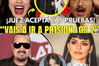 🔥 ¡TIEMBLA NODAL! La bomba acaba de estallar: Cazzu habría presentado una demanda fulminante contra Ángela y Pepe Aguilar, desatando un terremoto mediático sin precedentes. Según versiones filtradas, la artista argentina exige compensaciones millonarias por presuntos daños, difamación y represalias que —de comprobarse— podrían destrozar la imagen y el bolsillo de los Aguilar. El escándalo ya sacude México, Argentina y toda la industria.