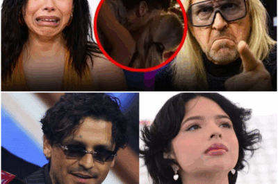 ¡ESCÁNDALO EN LOS PREMIOS ESTELARES! Un Presentador Revela el Increíble Movimiento que Hizo el Cantante NÉLSON ARANDA Tras el Feroz Ataque de Celos de la Estrella ÁNGELA DOMÍNGUEZ, Desatando un Torbellino de Misterio, Intriga y un Giro Tan Explosivo Que El Público Aún No Puede Creer lo que Pasó Detrás del Escenario
