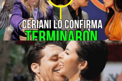 ÁNGELA AGUILAR Y NODAL TERMINARON JAVIER CERIANI lo CONFIRMA- SOLO FINGEN POR CONTRATOS MILLONARIOS