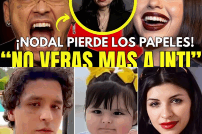 😡 ¡INDIGNANTE ESCÁNDALO! Nuevas versiones señalan que Nodal habría aumentado la presión emocional sobre Cazzu por temas relacionados con la pequeña Inti y la manutención, justo después de una presunta exigencia ligada a Ángela Aguilar. La situación desató furia, confusión y un torbellino de reacciones en redes 😱