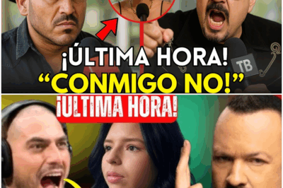 ¡BOMBAZO EN LA MÚSICA REGIONAL! Espinoza Paz DESENMASCARA a la familia Pepe Aguilar / Ángela Aguilar: lo que les dijo en público dejó sin aliento a todos y México exige respuestas inmediatas. Este artista ícono rompe el silencio, revela secretos ocultos detrás del telón, denuncia vetos, desplantes y manipulación familiar — y pone en jaque a una dinastía que creíamos intocable.