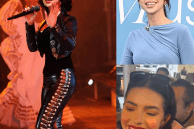 El ocaso comercial de Ángela Aguilar: Cazzu le arrebata el trono de la marcas mientras estalla la guerra con el legado de Rocío Dúrcal