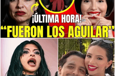 😱 ¡ESCÁNDALO TOTAL! Brutal incidente con Cazzu en pleno concierto: los Aguilar en el ojo del huracán