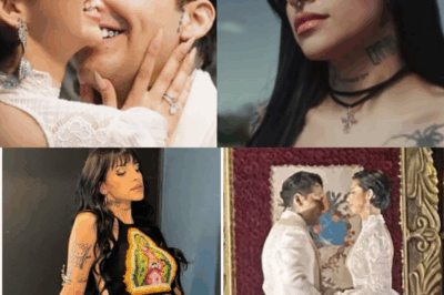 ARRUINADOS ÁNGELA AGUILAR Y CHRISTIAN NODAL CANCELAN BODA POR CAZZU Y EMILIANO DESTRUYE A PEPE