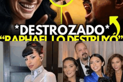 El Día en que Raphael Sacudió el Escenario en Directo y Dejó a Todos Sin Palabras: Un Mensaje Inesperado para Pepe Aguilar y una Mención Sorprendente a Cazzu
