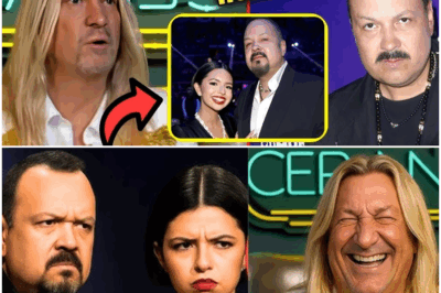 “🚨¡Escándalo mundial! Javier Ceriani destapa el secreto que Pepe Aguilar ocultó por décadas: una verdad incómoda que podría cambiar la historia de una de las dinastías más poderosas de la música mexicana. El periodista argentino revela detalles que nadie se atrevía a mencionar: tensiones familiares, herencias ocultas y una confesión que pone en jaque la imagen del ídolo ranchero más respetado de México.”