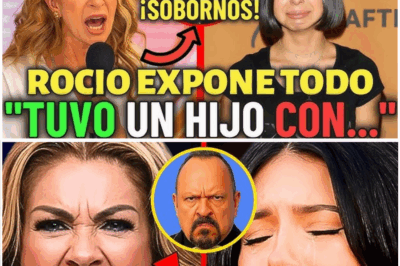 🚨¡ROCÍO SÁNCHEZ AZAUARA EXPONE el SECRETOS OSCURO de ÁNGELA que PEPE AGUILAR PAGÓ POR TAPAR!