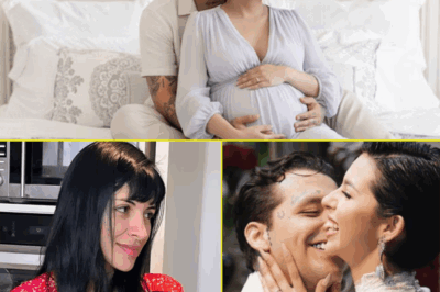 Christian Nodal y la noticia que nadie vio venir: “Mi esposa está embarazada”