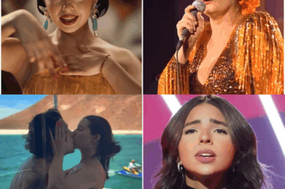 Escándalo en el regional mexicano: una supuesta demanda millonaria contra Ángela Aguilar provoca tensión, divisiones y rumores imparables. La joven estrella queda en el centro de una controversia que sacude a la industria, enfrenta opiniones encontradas y desata un huracán mediático que nadie vio venir.