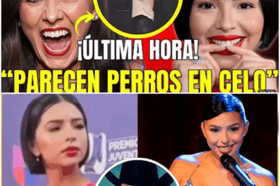 «¡Escándalo en Monterrey! El cantante Nairo Díaz fue visto en evidente estado de ebriedad durante una fiesta privada, donde protagonizó una fuerte discusión con su pareja, la modelo Aneliz Romero. Testigos aseguran que todo comenzó por un acercamiento incómodo con la cantante Ángela Viera. Entre gritos, celos y cámaras encendidas, la noche terminó con lágrimas, reproches y un video que ya circula en redes.»
