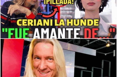🚨¡ESCÁNDALO IMPARABLE! A sus 52 años, el polémico presentador Cerián finalmente rompe el silencio y revela el secreto prohibido que Ángela Avelar intentó ocultar durante años, una verdad tan inesperada, tan inquietante y cargada de misterio que dejó al público completamente desconcertado, desatando teorías explosivas, reacciones inesperadas y un giro dramático que nadie vio venir y que promete cambiarlo todo en la industria musical ficticia.