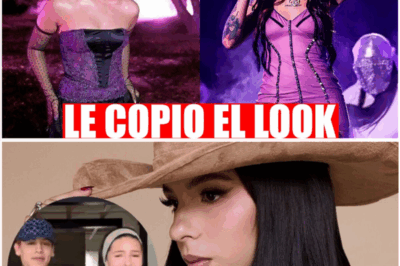 Ángela Aguilar vuelve a copiar a Cazzu y las redes no la perdonan