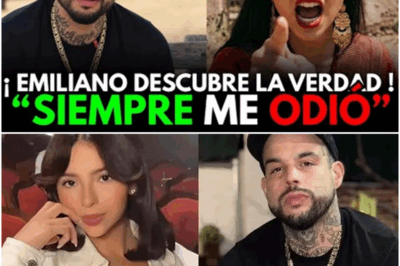 “La Revelación que Desgarró a Emiliano Aguilar: la Verdadera Historia Oculta que Cambió para Siempre su Relación con Ángela Aguilar y que Nadie en la Familia Quería que Saliera a la Luz, un Secreto Tan Inesperado que Lo Dejó Paralizado, Lleno de Dudas y con el Corazón al Borde del Colapso”