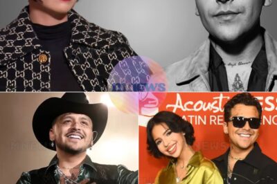 El triste desenlace de Christian Nodal: Su pareja estalló en llanto al confirmar la devastadora noticia.