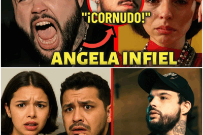 Emiliano Aguilar revela el romance prohibido que oculta Ángela