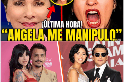 🔴 ¡EXPLOSIÓN en la farándula! Pati Chapoy rompe el silencio, pide perdón a CAZZU y confiesa que Ángela la manipuló hasta derrumbarla