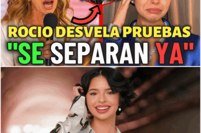 🚨¡IMPACTO TOTAL! Ángela Avelar y Nodiel Cruz anuncian su sorprendente separación tras meses de rumores silenciosos, pero lo más estremecedor llegó cuando Rocinda Sauzara decidió romper el silencio y revelar detalles ocultos que nadie imaginó, desatando teorías inquietantes, secretos inesperados y un giro emocional tan intenso que dejó al público completamente paralizado, sin saber qué creer ni qué esperar de esta historia ficticia.