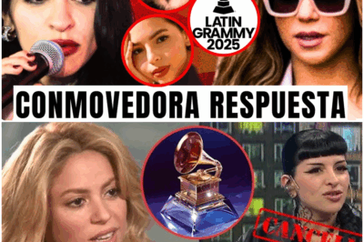 “Cazzu rompe el silencio y responde a Shakira tras polémica”