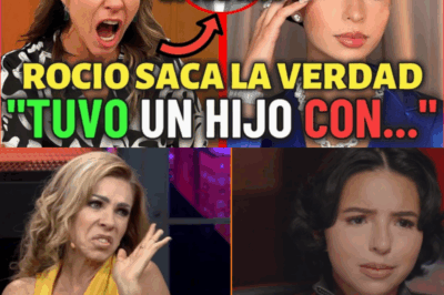 ¡ROCÍO SÁNCHEZ AZAUARA DESVELA el SECRETOS PROHIBIDO DE ÁNGELA que PEPE AGUILAR PAGÓ POR OCULTAR!