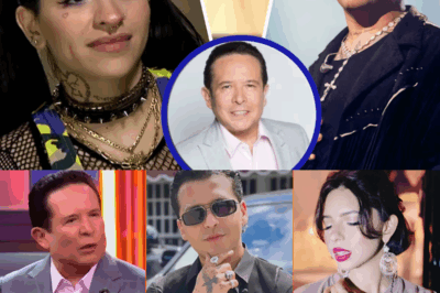 Cazzu y Nodal enfrentan juicio por la custodia de su hija, según el periodista Gustavo Adolfo Infante