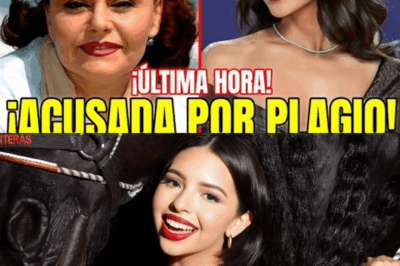 ¡PLAGIO CONFIRMADO!: Ángela Aguilar aparece como compositora de canción que no escribió y genera indignación mundial