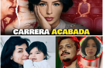 El HORRIBLE FINAL de Ángela Aguilar: Nepotismo, Traición y Fracaso