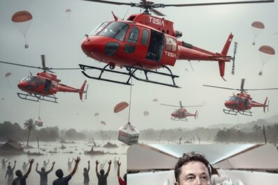 Ocho aviones privados cargados con casi tres toneladas de alimentos de emergencia despegan de California, todos con el misterioso logo «Block A» de Elon Musk.
