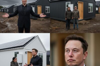 ÚLTIMA HORA: La minicasa Tesla de Elon Musk, de 7.999 dólares, por fin llega a EE. UU. con terreno gratis y cero impuestos, pero ¿habrá truco?