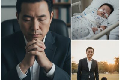 Más allá de la fama y el genio, Elon Musk muestra su lado paternal en un emotivo momento con su hijo “Lil X”, conmoviendo a sus fans hasta las lágrimas.