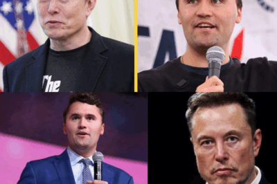 Elon Musk y Erika Kirk rompen récords: mil millones de visualizaciones en “The Charlie Kirk Show” dejan a los fans boquiabiertos.