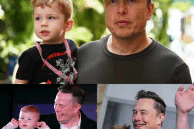 Elon Musk da la bienvenida a un nuevo hijo en silencio, pero el nombre enigmático, el momento misterioso y el posible papel en su visión de la humanidad están desatando una ola de especulaciones en internet.