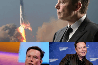 SpaceX se ve sacudida por un anuncio repentino y devastador que deja a empleados y seguidores de Elon Musk con el corazón roto en todo el mundo.