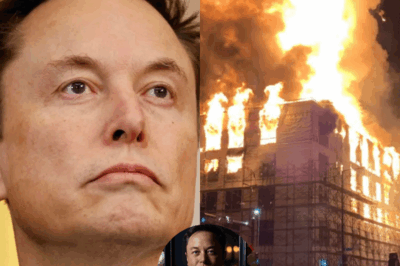 Hace 30 minutos — El hospital de emergencias de París anunció: Elon Musk falleció tras asfixiarse por humo en un incendio en el hotel Ritz, donde se encontraba de vacaciones con un equipo de ingenieros de SpaceX.