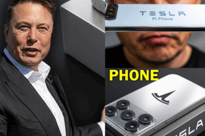 ÚLTIMA HORA: Elon Musk presenta la línea de producción del Tesla Pi Phone de 789 dólares en la Gigafábrica de Texas, y los detalles internos dejarán atónitos a los fans.