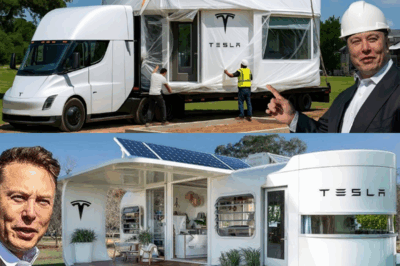 ¡Elon Musk anuncia la llegada de la minicasa Tesla de $7,999! ¡Sin impuestos y terreno gratis! | ¡Increíble por dentro! – lbs