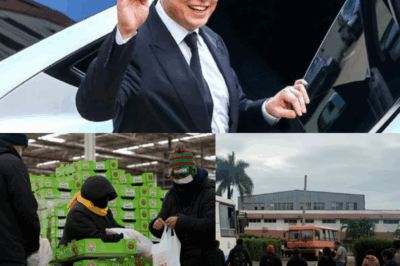 Última hora: El envío de Elon Musk por valor de 500.000 dólares llega a Jamaica, y una misteriosa frase en su interior ha dado mucho de qué hablar.