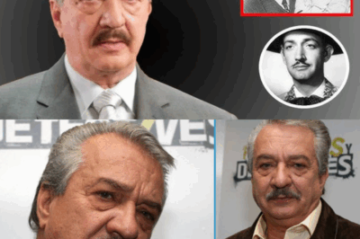 Humberto Elizondo está Ahora casi 80 Años y Cómo Vive es Triste