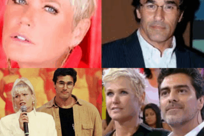 “Estoy embarazada”: Xuxa rompe el silencio y revela la identidad del padre de su hijo por nacer